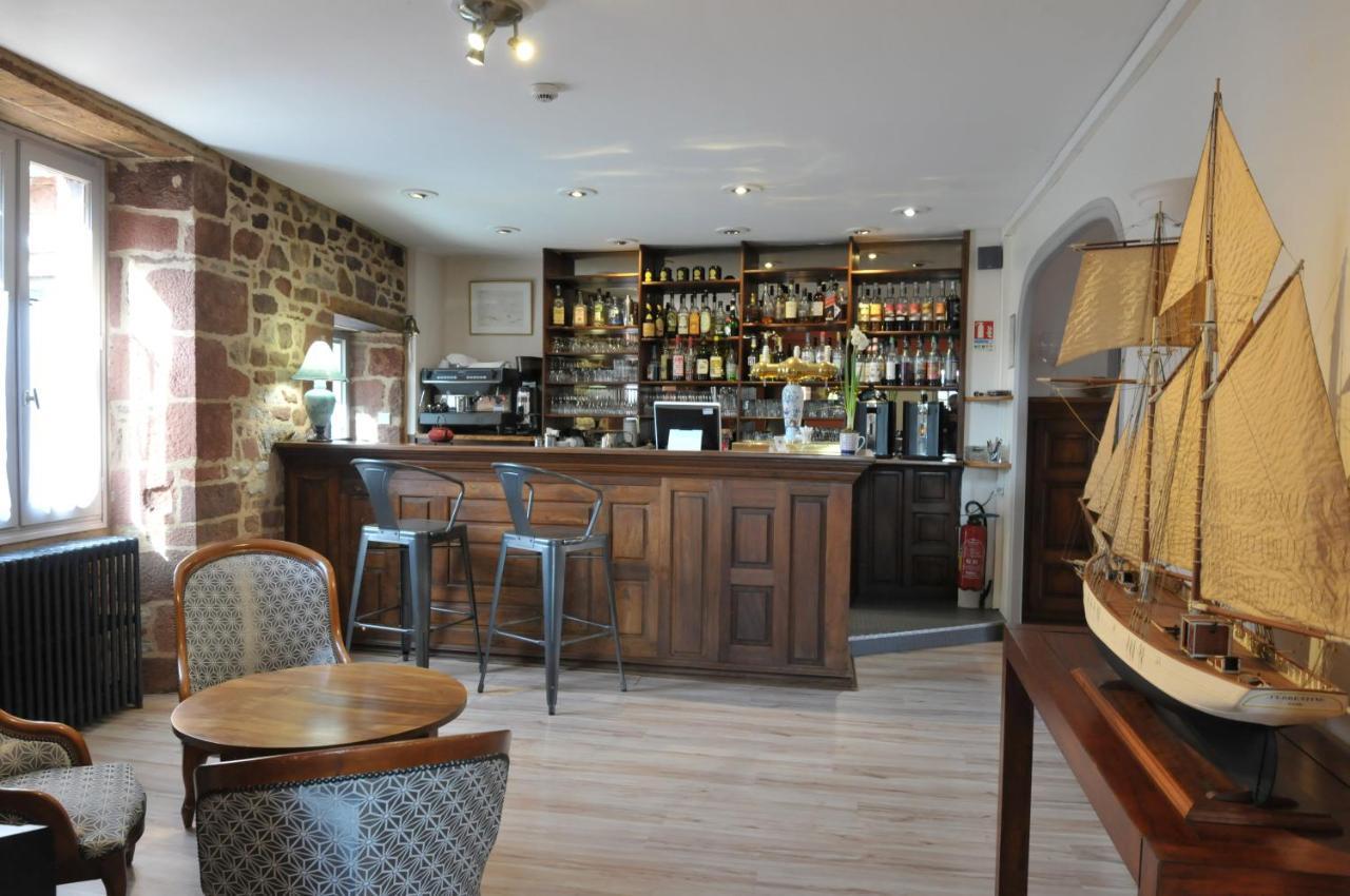 Le Relais St Jacques Hotel Collonges-la-Rouge ภายนอก รูปภาพ
