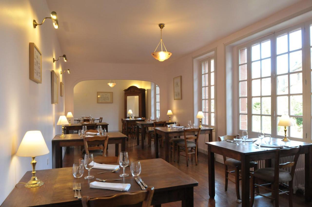 Le Relais St Jacques Hotel Collonges-la-Rouge ภายนอก รูปภาพ