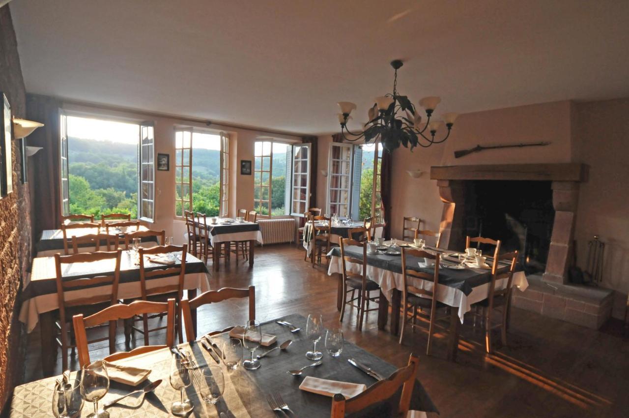 Le Relais St Jacques Hotel Collonges-la-Rouge ภายนอก รูปภาพ