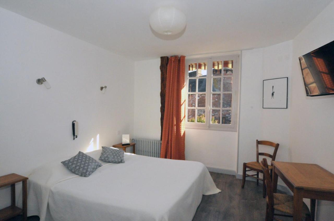 Le Relais St Jacques Hotel Collonges-la-Rouge ภายนอก รูปภาพ