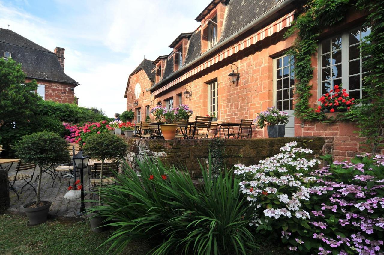 Le Relais St Jacques Hotel Collonges-la-Rouge ภายนอก รูปภาพ