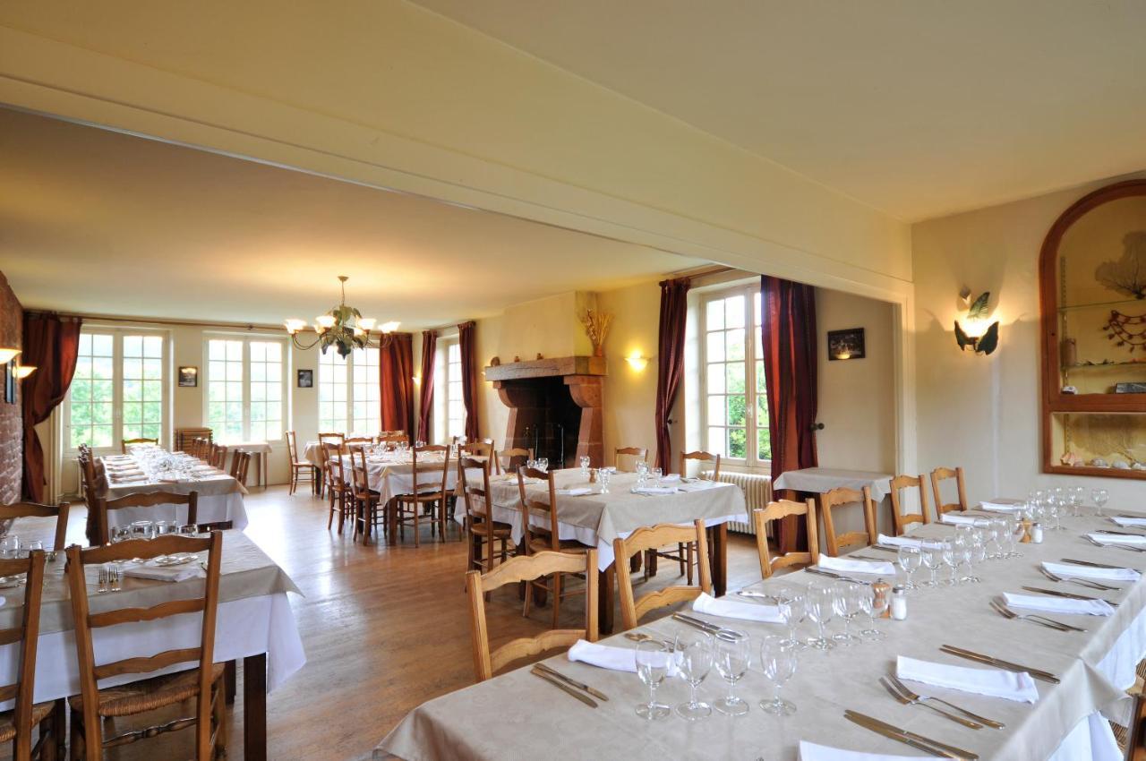 Le Relais St Jacques Hotel Collonges-la-Rouge ภายนอก รูปภาพ