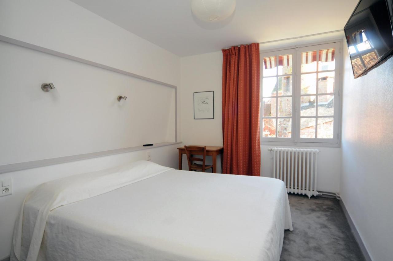 Le Relais St Jacques Hotel Collonges-la-Rouge ภายนอก รูปภาพ
