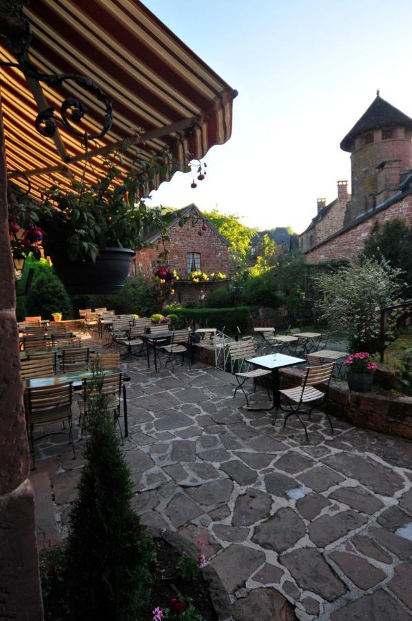 Le Relais St Jacques Hotel Collonges-la-Rouge ภายนอก รูปภาพ