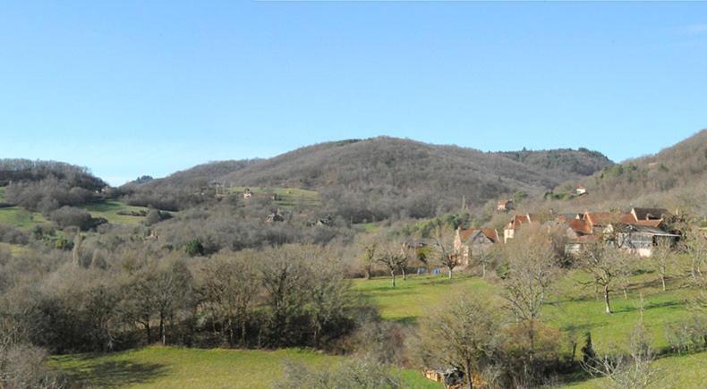 Le Relais St Jacques Hotel Collonges-la-Rouge ภายนอก รูปภาพ